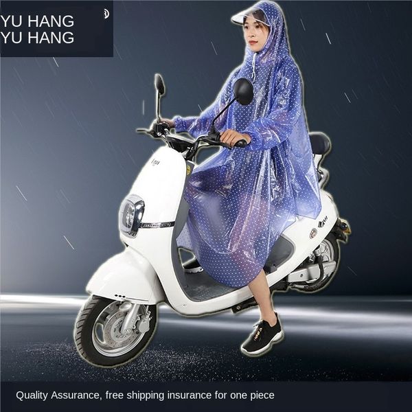 woq1n non-disposable one-piece with disposable transparent one-piece with sleeves sleeves poncho pvc raincoat outdoor transparent rain, Red;brown
woq1n non-disposable one-piece with disposable transparent one-piece with sleeves sleeves poncho pvc raincoat outdoor transparent rain, Red;brown