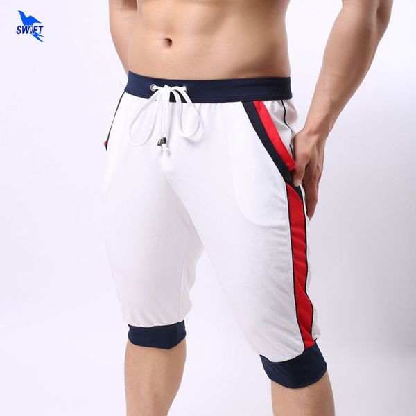 2020 мужчины boardshorts jogger спортивные шорты тонкий мужчины бодибилдинг короткие capri bottoms мужской фитнес спортзалы стволы для трени, Black;blue
2020 мужчины boardshorts jogger спортивные шорты тонкий мужчины бодибилдинг короткие capri bottoms мужской фитнес спортзалы стволы для трени, Black;blue
