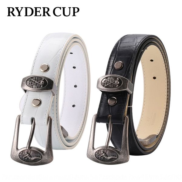 men's leather golf business pin pin belt buckle belt sports leisure all-match business gift, Black;brown
men's leather golf business pin pin belt buckle belt sports leisure all-match business gift, Black;brown
