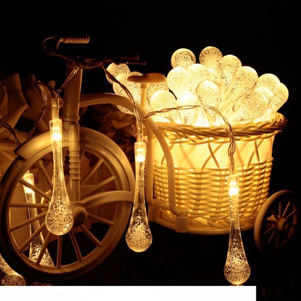waterproof led string 2.2m 20led water drop light garden courtyard christmas festive decoration
waterproof led string 2.2m 20led water drop light garden courtyard christmas festive decoration