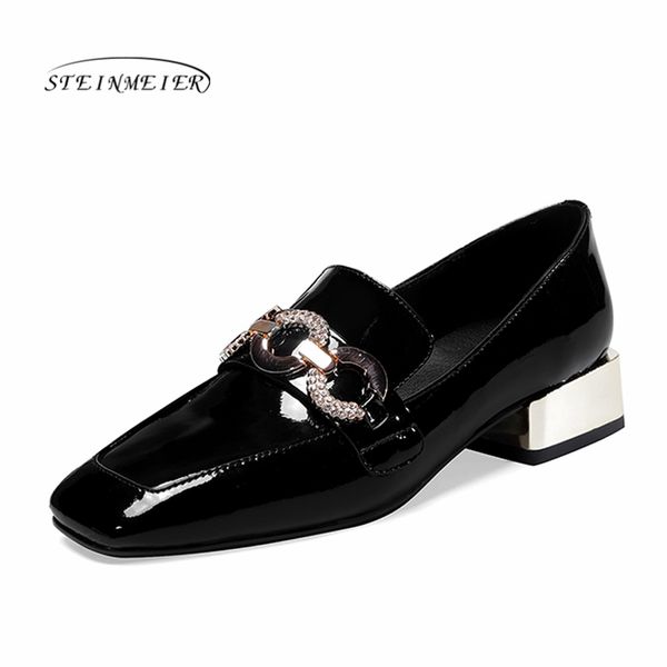 women flats summer spring single oxford shoes 2020 genuine leather flat heels fashion shoes for woman brogues slip on, Black
women flats summer spring single oxford shoes 2020 genuine leather flat heels fashion shoes for woman brogues slip on, Black