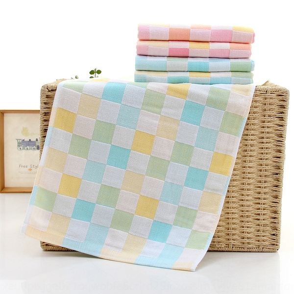 double-layer gauze color plaid children's small for children double-layer gauze color plaid children's towel small towel for child
double-layer gauze color plaid children's small for children double-layer gauze color plaid children's towel small towel for child
