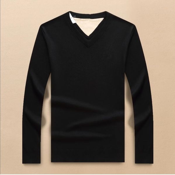 2020 new pt33691 autumn brand mens pullovers sweaters v neck sweater cotton knitted jumpers solid male knitwear clothing, White;black
2020 new pt33691 autumn brand mens pullovers sweaters v neck sweater cotton knitted jumpers solid male knitwear clothing, White;black