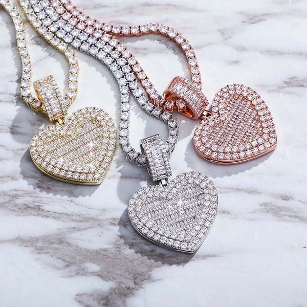 iced out подвеска конструктора mens ожерелье сердца hip hop bling алмазная теннис цепи подвески моды любовь рамки фото подвески luxury рэпер, Silver
iced out подвеска конструктора mens ожерелье сердца hip hop bling алмазная теннис цепи подвески моды любовь рамки фото подвески luxury рэпер, Silver