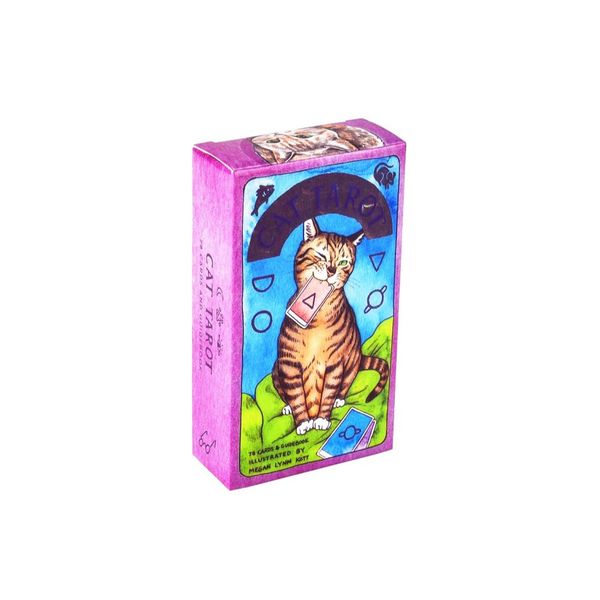 creative tarot cards oracles deck mysterious divination tarot deck game card family holiday party children's educational toys
creative tarot cards oracles deck mysterious divination tarot deck game card family holiday party children's educational toys