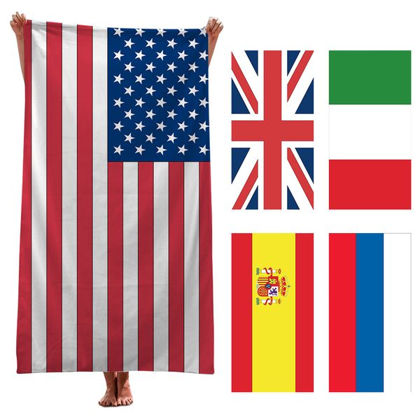 bath towel new flag series beach towel creative printing sunscreen shawl quick-drying towel yjx0021
bath towel new flag series beach towel creative printing sunscreen shawl quick-drying towel yjx0021