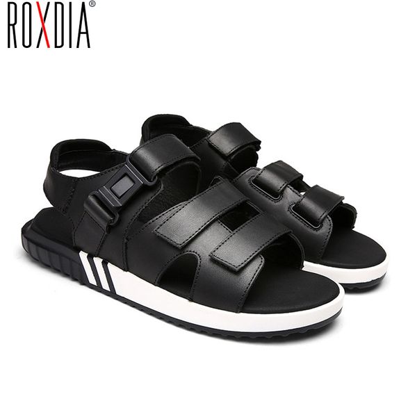 roxdia men's beach shoes casual women's sandals fashion korean elastic band breathable 39-47 rxm594, Black
roxdia men's beach shoes casual women's sandals fashion korean elastic band breathable 39-47 rxm594, Black