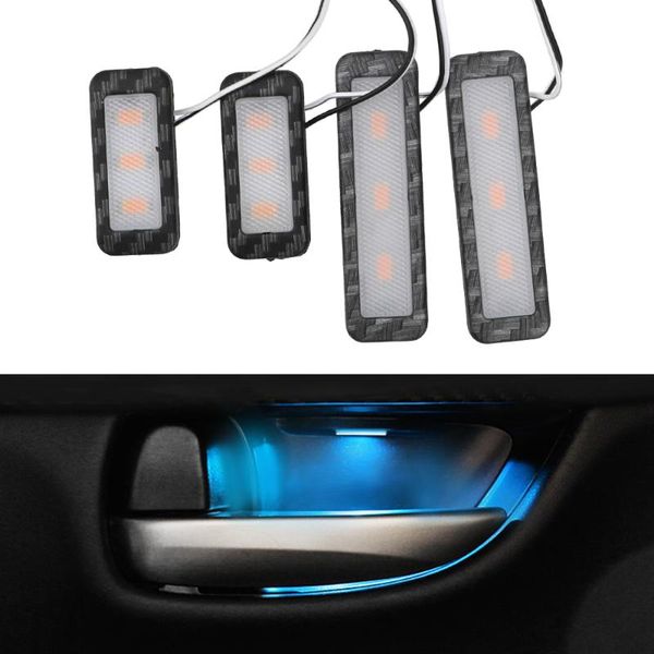 leepee 4pcs car auto armrest interior door handle lighting led decorative lights universal car inner bowl light atmosphere light
leepee 4pcs car auto armrest interior door handle lighting led decorative lights universal car inner bowl light atmosphere light
