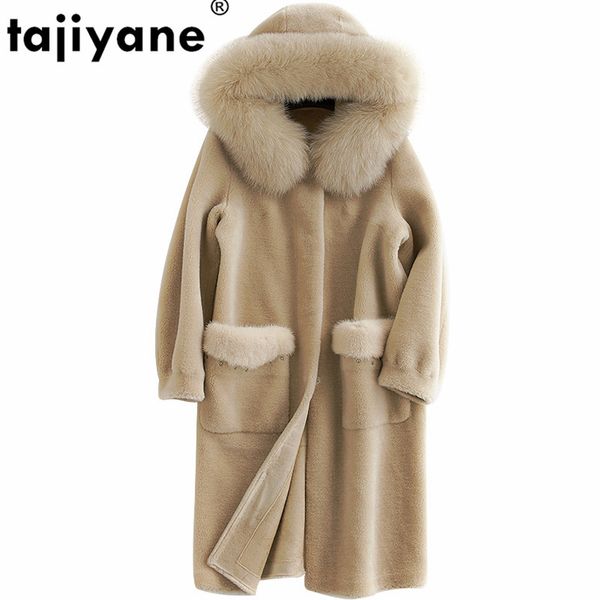 autumn winter coat women clothes 2020 100% wool jacket real fur coat female korean vintage sheep shearling fur zt4121, Black
autumn winter coat women clothes 2020 100% wool jacket real fur coat female korean vintage sheep shearling fur zt4121, Black