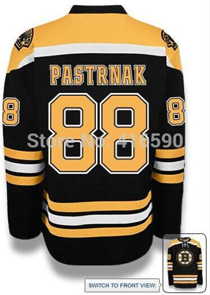 men's 2014-15 bruins jersey #88 david pastrnak (home black) ice hockey jersey size (m/48)(l/50)(/52)(xxl/54, Black;red
men's 2014-15 bruins jersey #88 david pastrnak (home black) ice hockey jersey size (m/48)(l/50)(/52)(xxl/54, Black;red