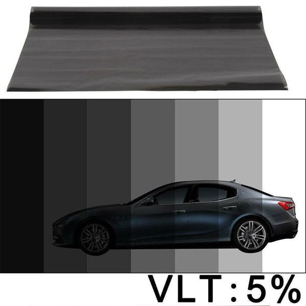 50x300/600 cm super dark black limo 5/15/25/35/50% solar uv protection sticker car window tint film tinting curtain scraper new
50x300/600 cm super dark black limo 5/15/25/35/50% solar uv protection sticker car window tint film tinting curtain scraper new