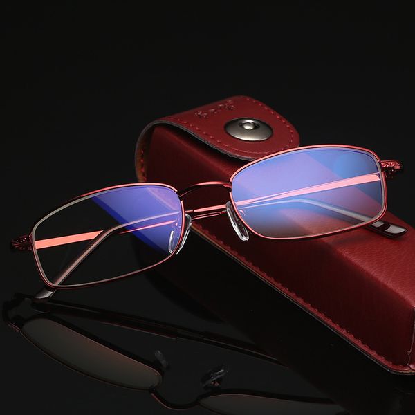 fashion small alloy reading glasses anti blue light women presbyopic eyewear magnifier +1.0 +1.5 +2.0 +2.5 +3.0 +4, White;black
fashion small alloy reading glasses anti blue light women presbyopic eyewear magnifier +1.0 +1.5 +2.0 +2.5 +3.0 +4, White;black