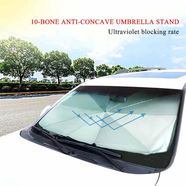 auto car sunshade windshield shading mat auto inner umbrella type silver titanium sunscreen insulation cloth
auto car sunshade windshield shading mat auto inner umbrella type silver titanium sunscreen insulation cloth