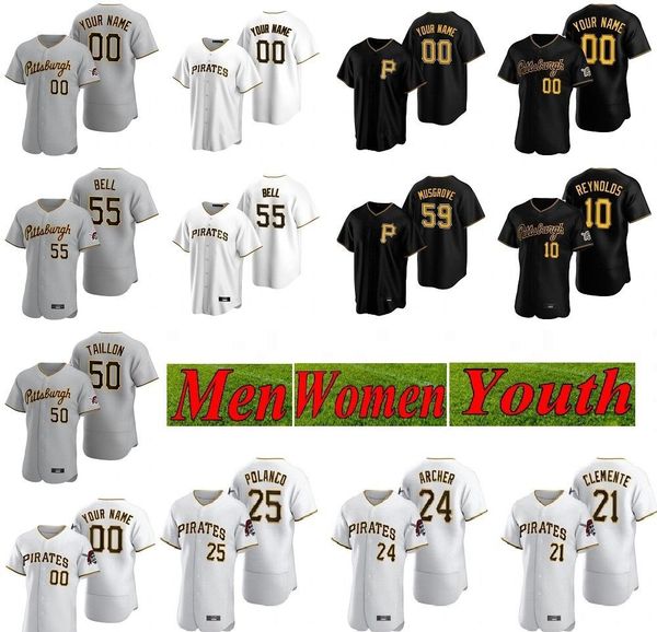 new 2020 pirates chris archer corey dickerson josh bell cole tucker jameson taillon jung honus wagner clemente baseball jersey, Blue;black
new 2020 pirates chris archer corey dickerson josh bell cole tucker jameson taillon jung honus wagner clemente baseball jersey, Blue;black