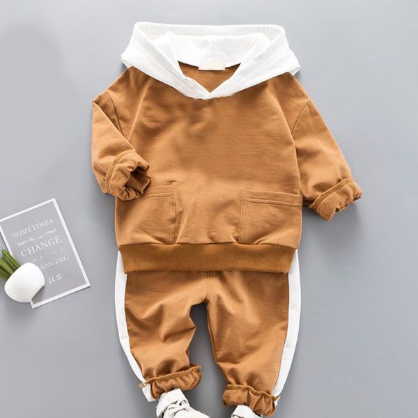 clothing sets bear leader children kids boys autumn casual outfits toddler active solid 2pcs long sleeve hoodies clothes, White
clothing sets bear leader children kids boys autumn casual outfits toddler active solid 2pcs long sleeve hoodies clothes, White