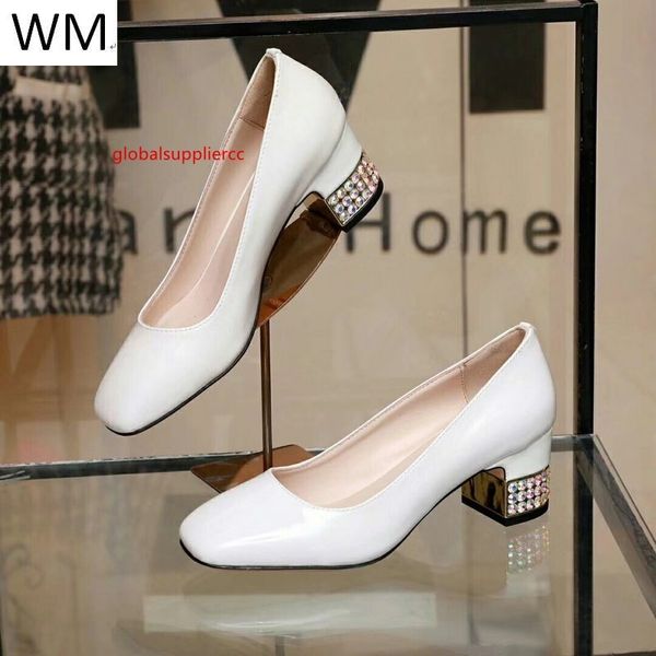 professional women s patent leather chunky heels women high heels sandals slippers mules slides pumps shoes sneakers dress shoes, Black;green
professional women s patent leather chunky heels women high heels sandals slippers mules slides pumps shoes sneakers dress shoes, Black;green
