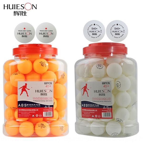 huisheng new material training competition d table tennis one star samsung barrel 60 professional training table tennis
huisheng new material training competition d table tennis one star samsung barrel 60 professional training table tennis
