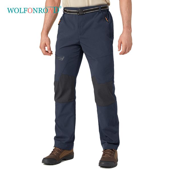 wolfonroad outdoor pants men winter fleece hiking camping pants softshell travelling trekking trousers waterproof skiing, Black;green
wolfonroad outdoor pants men winter fleece hiking camping pants softshell travelling trekking trousers waterproof skiing, Black;green