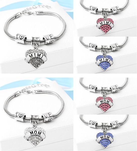 diamond love heart bracelet family member friends crystal bracelet women charms wristband jewelry, Golden;silver
diamond love heart bracelet family member friends crystal bracelet women charms wristband jewelry, Golden;silver