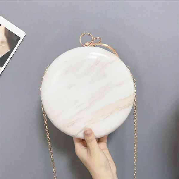 round shape white clutch bags luxury handbags women bags designer chain shoulder bag wedding clutch purse zd1319
round shape white clutch bags luxury handbags women bags designer chain shoulder bag wedding clutch purse zd1319