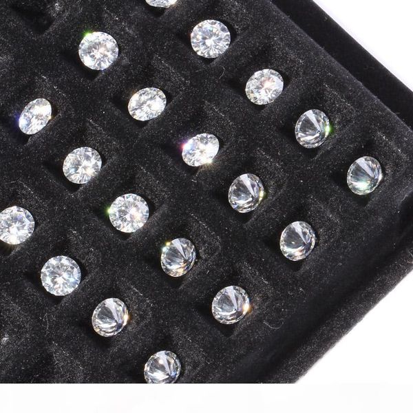 d transgems 0 .4ct carat 4 .5mm gh colorless round brilliant cut lab grown moissanite diamond test postive as real diamond, Black
d transgems 0 .4ct carat 4 .5mm gh colorless round brilliant cut lab grown moissanite diamond test postive as real diamond, Black