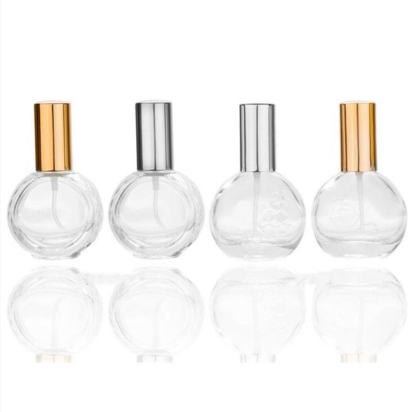 1pcs 10ml/12ml portable glass bottle flat round bead bottle with stainless steel roller balls essential oil sub-bottle spray
1pcs 10ml/12ml portable glass bottle flat round bead bottle with stainless steel roller balls essential oil sub-bottle spray