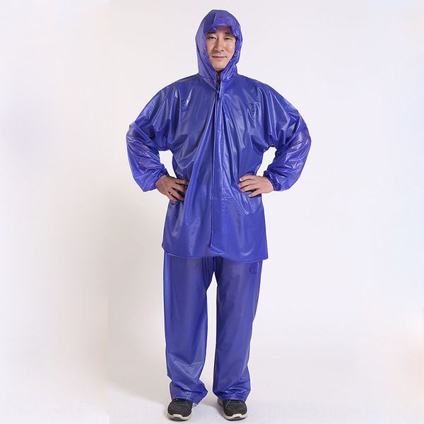 no. ws-15 sapphire blue suit farm outdoor waterproof raincoat suit men's gem gem and women's split raincoat, Red;brown
no. ws-15 sapphire blue suit farm outdoor waterproof raincoat suit men's gem gem and women's split raincoat, Red;brown