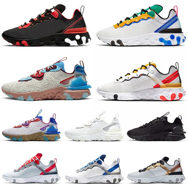 new fashion triple white black react vision womens mens running shoes bred royal blue red sports sneakers trainers size 35-45
new fashion triple white black react vision womens mens running shoes bred royal blue red sports sneakers trainers size 35-45