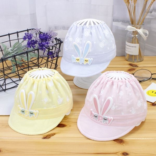 2020 new male and female small empty cap baby cap pure cotton soft brim baby hat korean children's hat, Blue;gray
2020 new male and female small empty cap baby cap pure cotton soft brim baby hat korean children's hat, Blue;gray