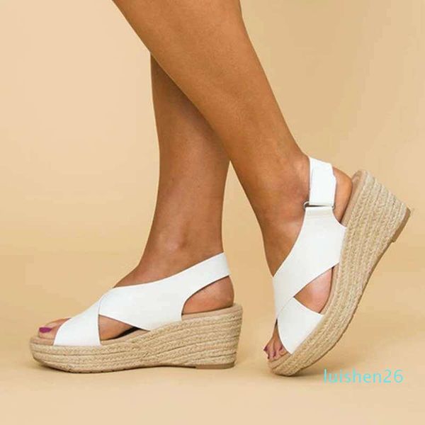 2020 large size light bottom laser sandals female wedge shoes female high-heeled sandals summer women shoes flip flops padded l26, Black
2020 large size light bottom laser sandals female wedge shoes female high-heeled sandals summer women shoes flip flops padded l26, Black
