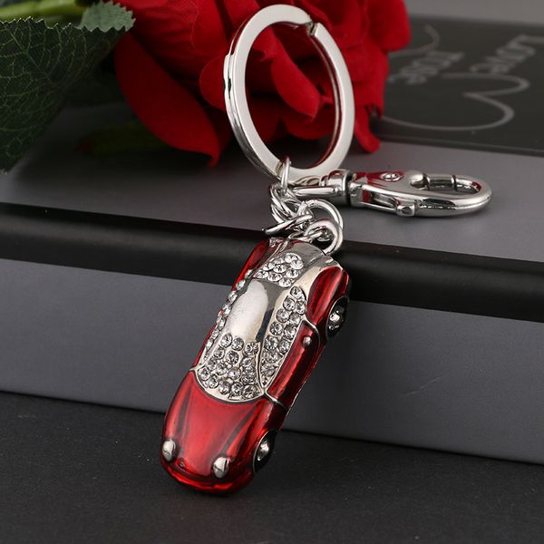 fashion alloy car key chain pendant charm women handbag crystal pendant small luxury car accessories ysk067 model, Silver
fashion alloy car key chain pendant charm women handbag crystal pendant small luxury car accessories ysk067 model, Silver