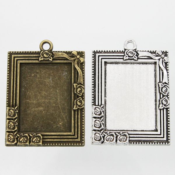 10pcs retro antique bronze mini painting frame creative decorative diy p frame pendant home decoration parts
10pcs retro antique bronze mini painting frame creative decorative diy p frame pendant home decoration parts