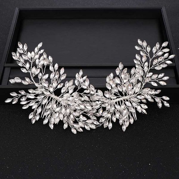 double crystal rhinestone wedding hair combs hair accessories silver color bridal headpiece crystal women comb jewelry, Golden;silver
double crystal rhinestone wedding hair combs hair accessories silver color bridal headpiece crystal women comb jewelry, Golden;silver