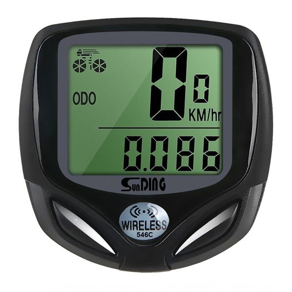 sunding shundong luminous 546c bicycle code wireless bicycle speedometer luminous waterproof speedometer english
sunding shundong luminous 546c bicycle code wireless bicycle speedometer luminous waterproof speedometer english