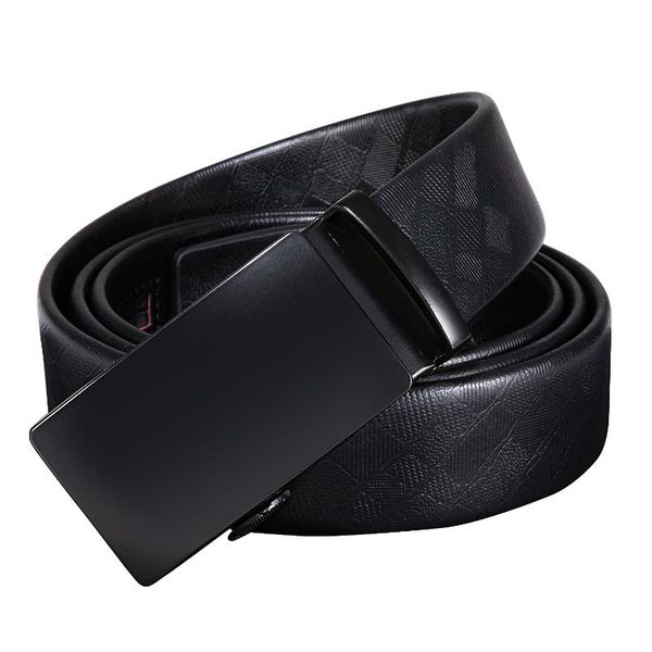 hi-tie fashion men's belt black cowskin genuine leather automatic buckle belts for men formal business male trouser belts 3.5cm, Black;brown
hi-tie fashion men's belt black cowskin genuine leather automatic buckle belts for men formal business male trouser belts 3.5cm, Black;brown