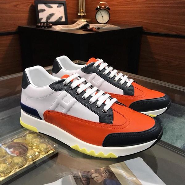 new arrival trail sneaker men 's shoes fashion classic style shoes plus size low luxury lace -up men shoes zapatos de moda para ho, Black
new arrival trail sneaker men 's shoes fashion classic style shoes plus size low luxury lace -up men shoes zapatos de moda para ho, Black