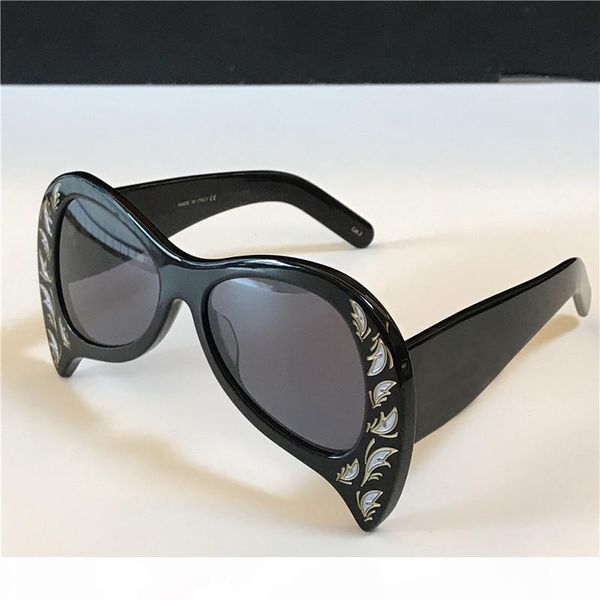 the women latest sunglasses special design exquisite print frame fashion avant-garde style uv protection cat eyes style 0143, White;black
the women latest sunglasses special design exquisite print frame fashion avant-garde style uv protection cat eyes style 0143, White;black