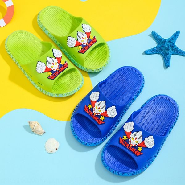 ultraman summer boy cartoon superman children children slippers children' home anti-skid soft bottom children' slippers, Black;grey
ultraman summer boy cartoon superman children children slippers children' home anti-skid soft bottom children' slippers, Black;grey