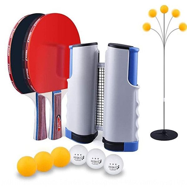 regail ракетка телескопической сетка набора настольного тенниса тренер анти-близорукость настольного тенниса ракетка развлекательных материа
regail ракетка телескопической сетка набора настольного тенниса тренер анти-близорукость настольного тенниса ракетка развлекательных материа