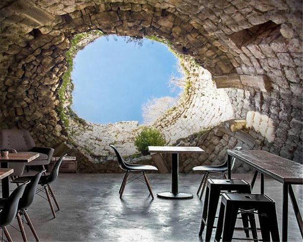 custom 3d landscape wallpaper 3d sky beautiful hole landscape background interior decoration silk mural wallpaper
custom 3d landscape wallpaper 3d sky beautiful hole landscape background interior decoration silk mural wallpaper