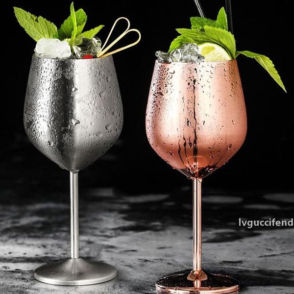 500ml wine glass metal glass cup champagne 304 stainless steel wine glass cup silver gold copper
500ml wine glass metal glass cup champagne 304 stainless steel wine glass cup silver gold copper