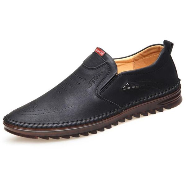 leather men's casual leather shoes breathable fashion men sneakers shoes men dress zapatos de hombre, Black
leather men's casual leather shoes breathable fashion men sneakers shoes men dress zapatos de hombre, Black