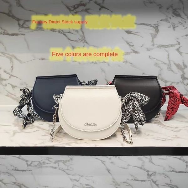 tocvd 2020 new product small ck silk scarf decorative western style bow chain stitching shoulder saddle saddle bag portable diagonal women&#, White
tocvd 2020 new product small ck silk scarf decorative western style bow chain stitching shoulder saddle saddle bag portable diagonal women&#, White