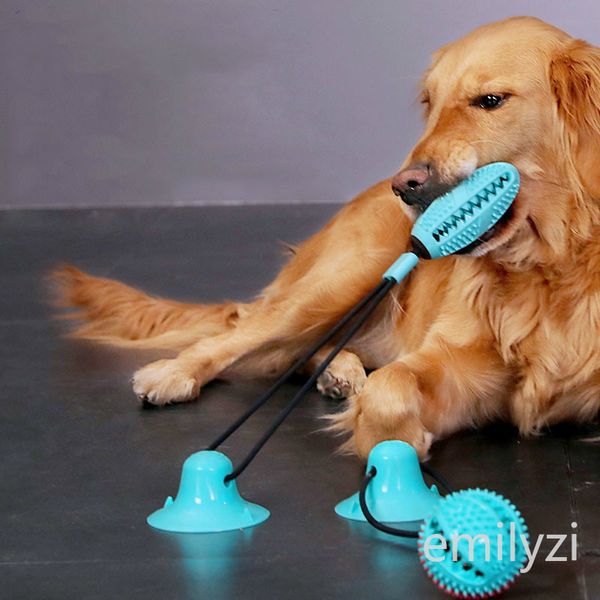 multifunction pet molar bite dog toys rubber chew ball cleaning teeth safe elasticity tpr soft puppy suction supplies
multifunction pet molar bite dog toys rubber chew ball cleaning teeth safe elasticity tpr soft puppy suction supplies