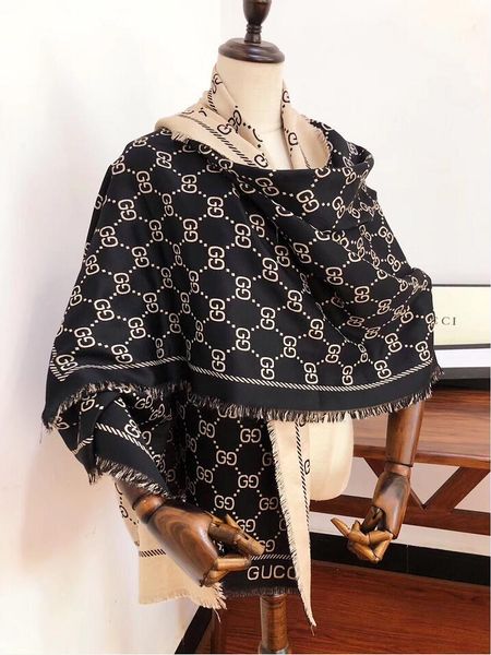 2019 winter women's clothing brand scarf large letter pattern luxury designer scarf cashmere scarf size 200x40 cm quality, Blue;gray 
2019 winter women's clothing brand scarf large letter pattern luxury designer scarf cashmere scarf size 200x40 cm quality, Blue;gray
