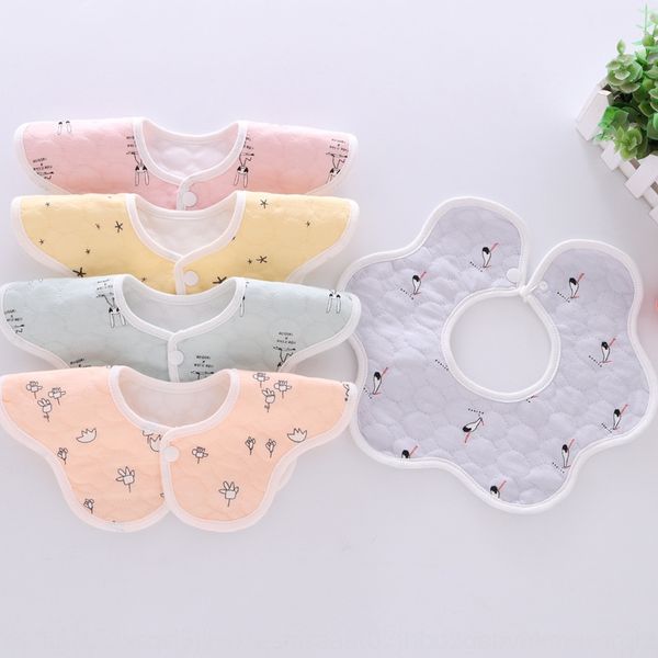 baby towel flower waterproof cotton bib baby rotating petals saliva towel newborn bib color
baby towel flower waterproof cotton bib baby rotating petals saliva towel newborn bib color