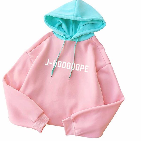 j-hooooope letter printed hoodies women korean kpop bangtan boys sweatshirt casual streetwear fleece fan support hooded pullover, Black
j-hooooope letter printed hoodies women korean kpop bangtan boys sweatshirt casual streetwear fleece fan support hooded pullover, Black