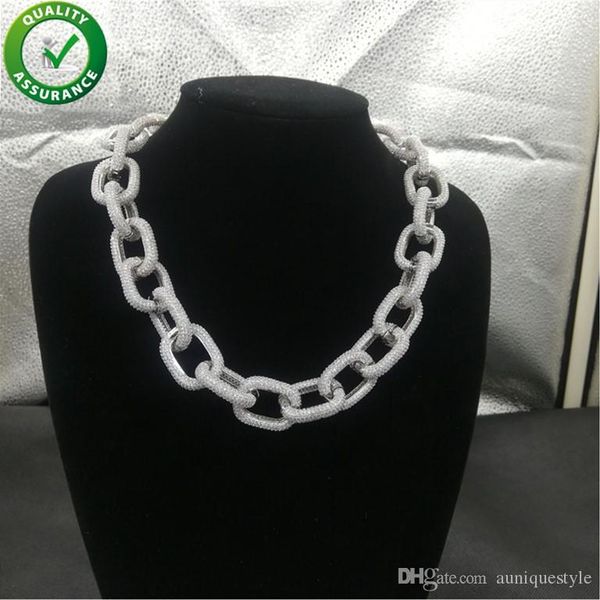 iced out chains designer necklace mens hip hop jewelry luxury men diamond necklace chain cuban link rapper fashion bling statement charms, Silver
iced out chains designer necklace mens hip hop jewelry luxury men diamond necklace chain cuban link rapper fashion bling statement charms, Silver