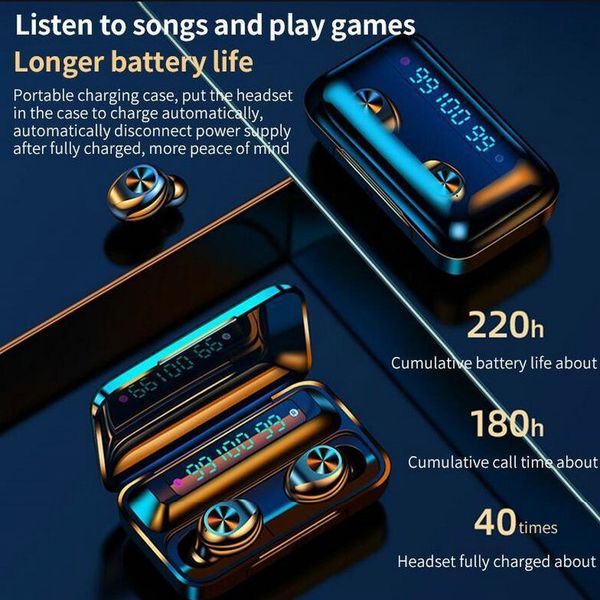 2016 us 1599 35 offleory f9 tws blue tooth 50 graphene earphone earbuds stereo digital display wireless headset with 1200mah power cases2010
2016 us 1599 35 offleory f9 tws blue tooth 50 graphene earphone earbuds stereo digital display wireless headset with 1200mah power cases2010