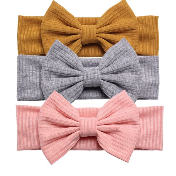 hair accessories born baby girls bow knot headbands 2021 childs toddler soft cotton ribbed turban head wrap birthday gifts, Slivery;white
hair accessories born baby girls bow knot headbands 2021 childs toddler soft cotton ribbed turban head wrap birthday gifts, Slivery;white